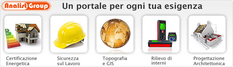 Home page Analist Group
