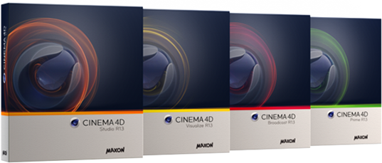 Cinema 4D R13