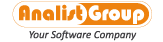 Logo analist group