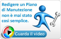 Piani di Manutenzione