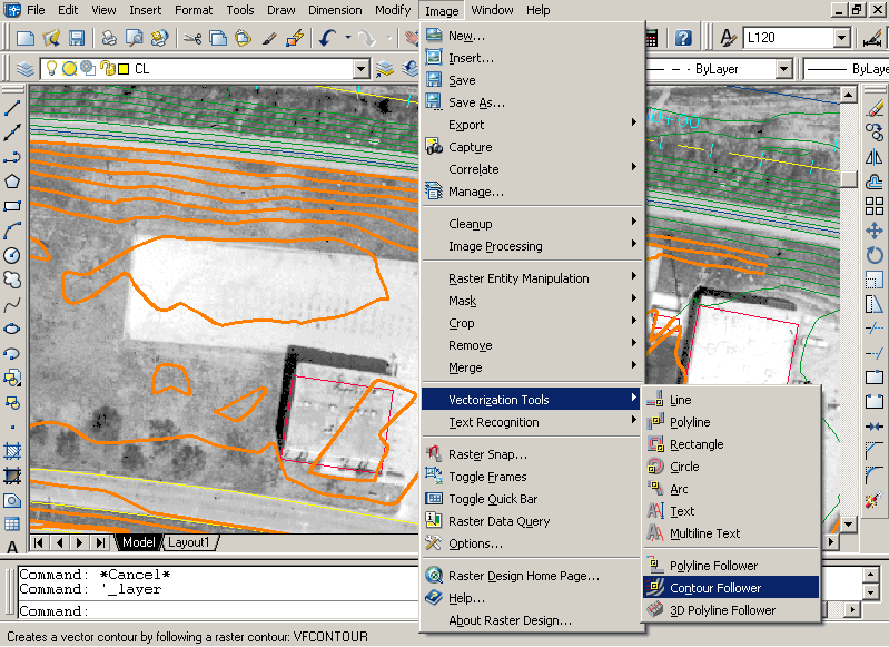autocad raster design 2016 autocad raster design 2016