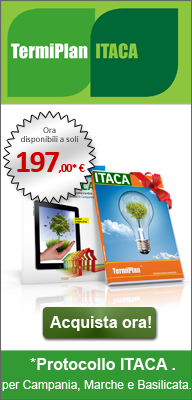 Scopri subito il software TermiPlan-ITACA