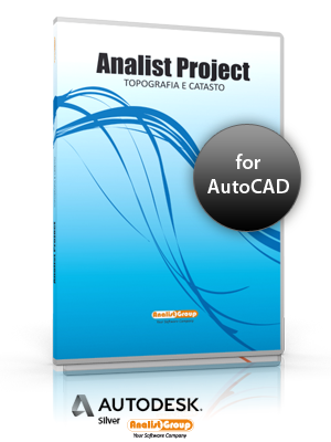 Analist Project for AutoCAD by Analist Group